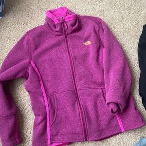 North face jacket